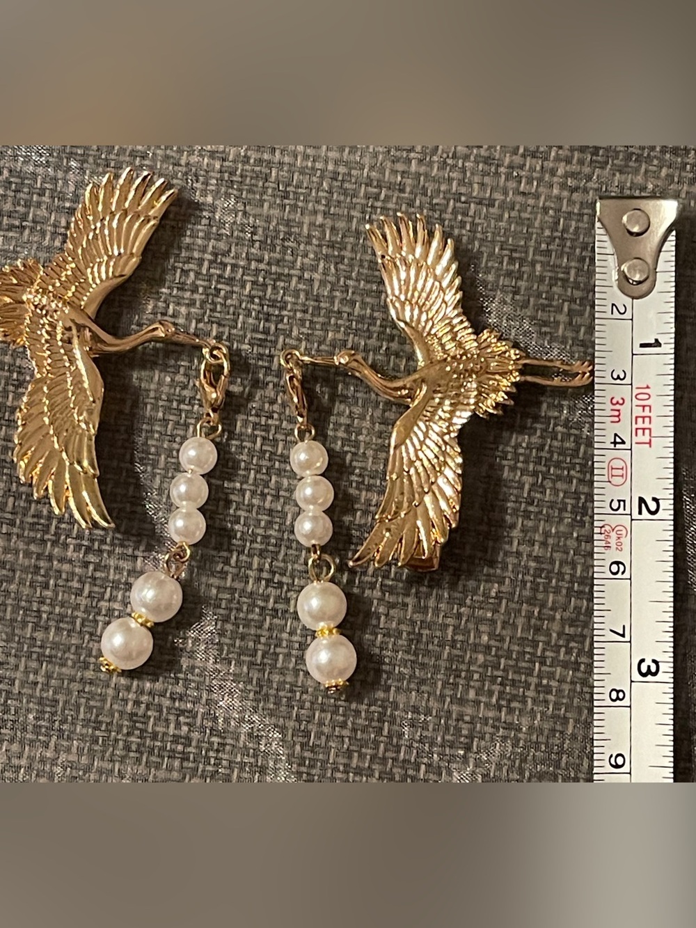 Assorted Costume Jewelry and Accessories Bundle Set *Minor Flaws* - Picture 10 of 16